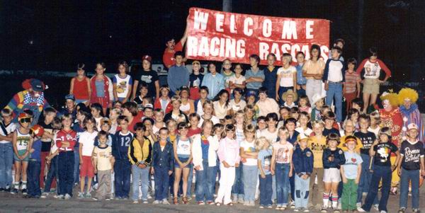 Mt. Clemens Race Track - Racing Rascals From Cyndy Winkler (newer photo)